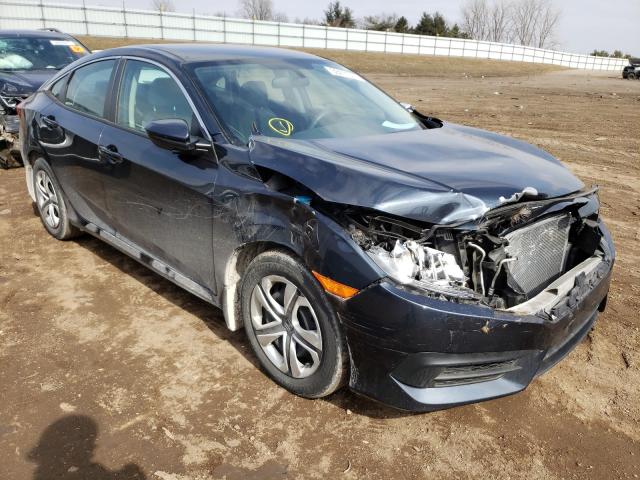 HONDA CIVIC LX 2016 19xfc2f58ge002760