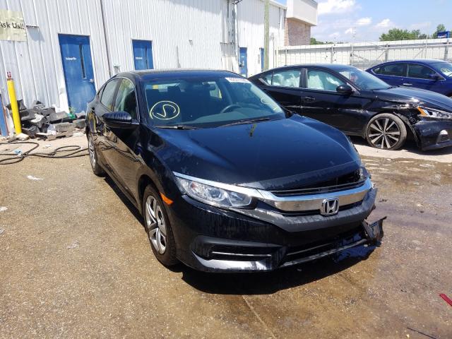 HONDA CIVIC LX 2016 19xfc2f58ge004556