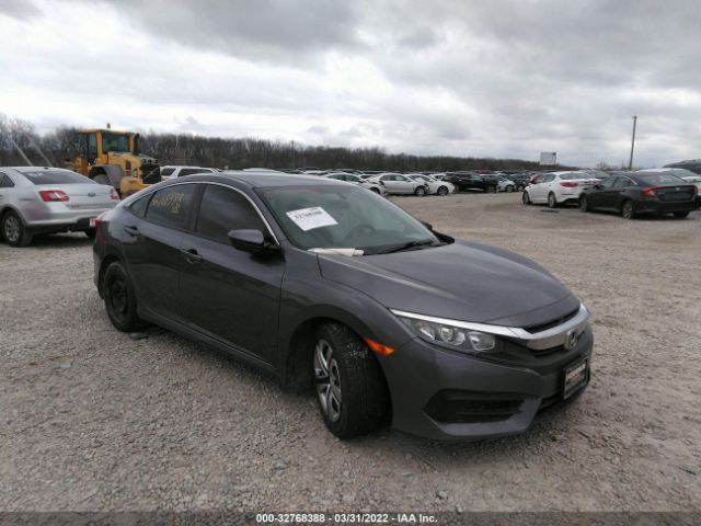 HONDA CIVIC SEDAN 2016 19xfc2f58ge007344