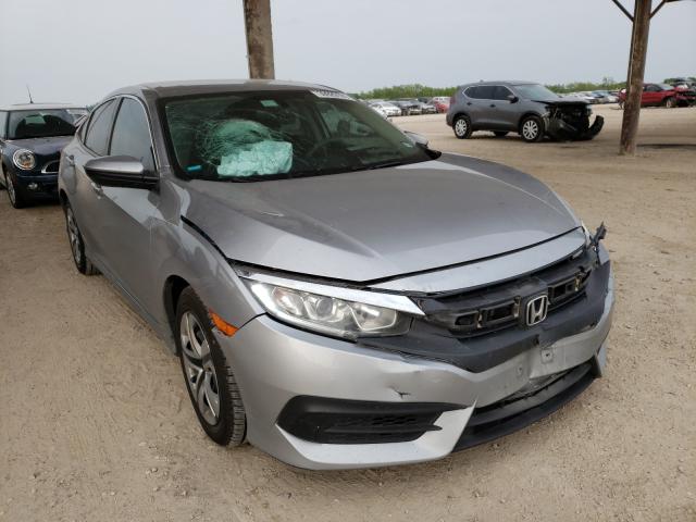 HONDA CIVIC LX 2016 19xfc2f58ge008249