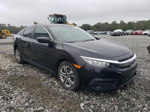 HONDA CIVIC LX 2016 19xfc2f58ge008722