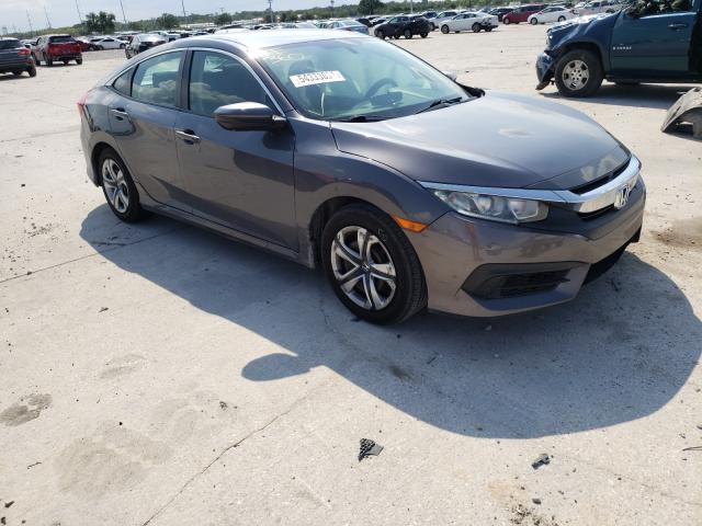 HONDA CIVIC LX 2016 19xfc2f58ge010311