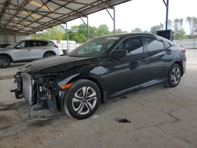 HONDA CIVIC 2016 19xfc2f58ge010440