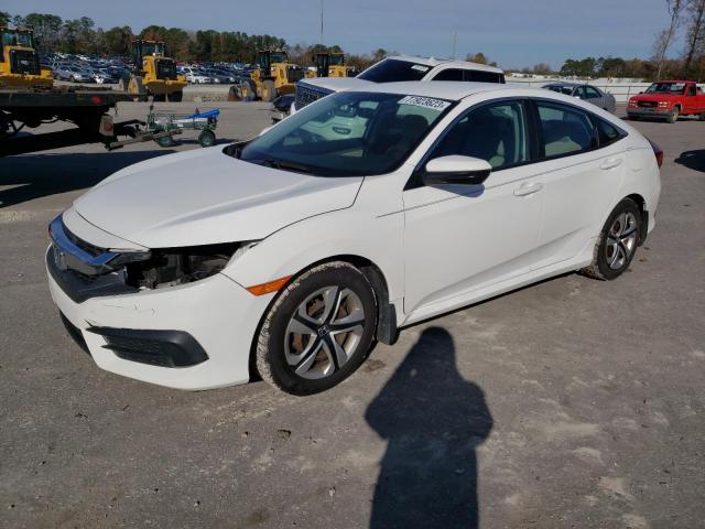 HONDA CIVIC 2016 19xfc2f58ge011037