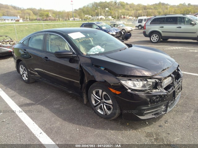 HONDA CIVIC SEDAN 2016 19xfc2f58ge011152