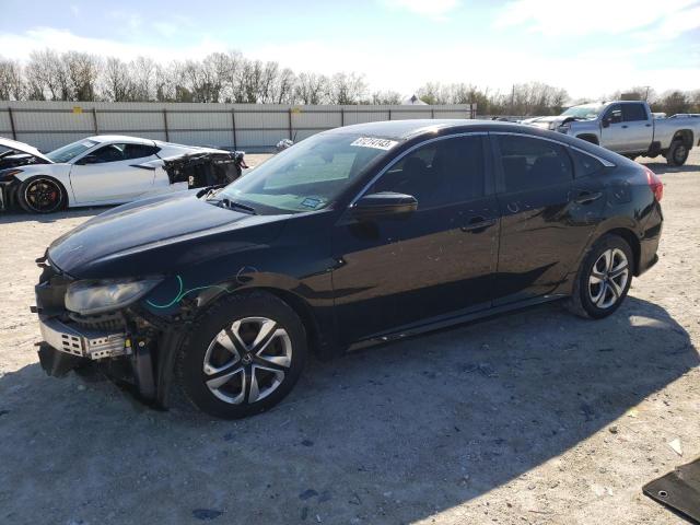 HONDA CIVIC 2016 19xfc2f58ge015301