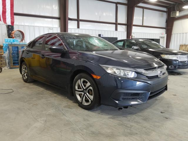 HONDA CIVIC 2016 19xfc2f58ge015461