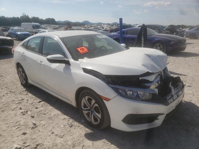 HONDA CIVIC LX 2016 19xfc2f58ge017355