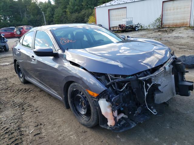 HONDA CIVIC LX 2016 19xfc2f58ge017582