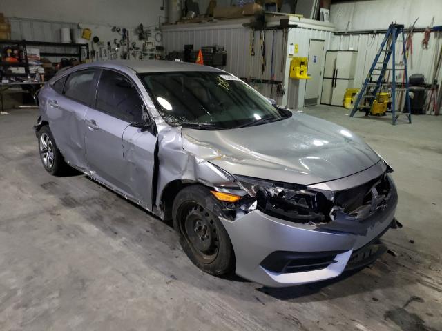 HONDA CIVIC LX 2016 19xfc2f58ge017758