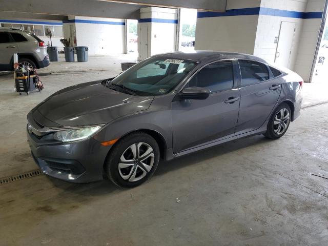 HONDA CIVIC LX 2016 19xfc2f58ge018974