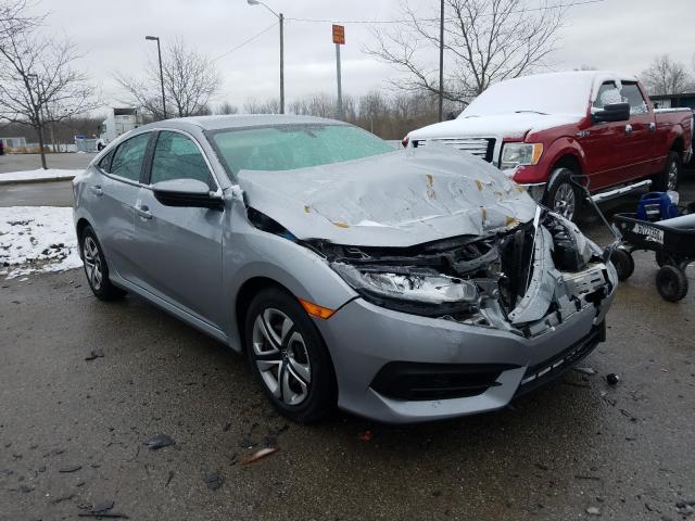 HONDA CIVIC LX 2016 19xfc2f58ge019574