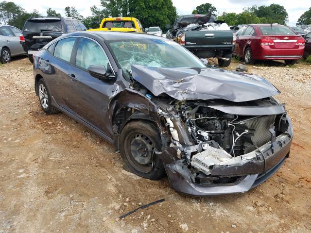 HONDA CIVIC LX 2016 19xfc2f58ge019767