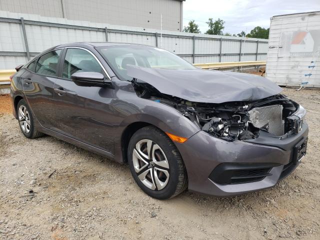 HONDA CIVIC LX 2016 19xfc2f58ge021311