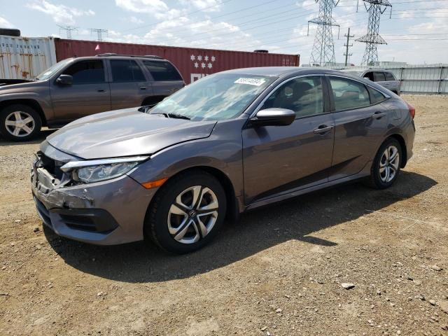 HONDA CIVIC 2016 19xfc2f58ge023608