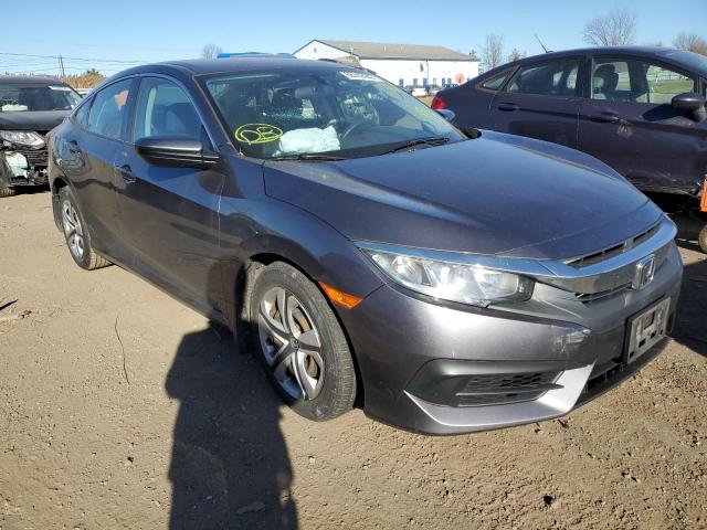 HONDA CIVIC LX 2016 19xfc2f58ge023947