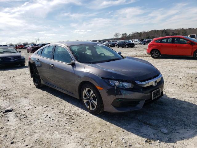 HONDA CIVIC LX 2016 19xfc2f58ge024175