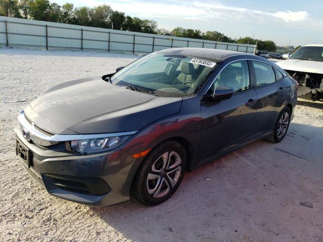 HONDA CIVIC LX 2016 19xfc2f58ge024449