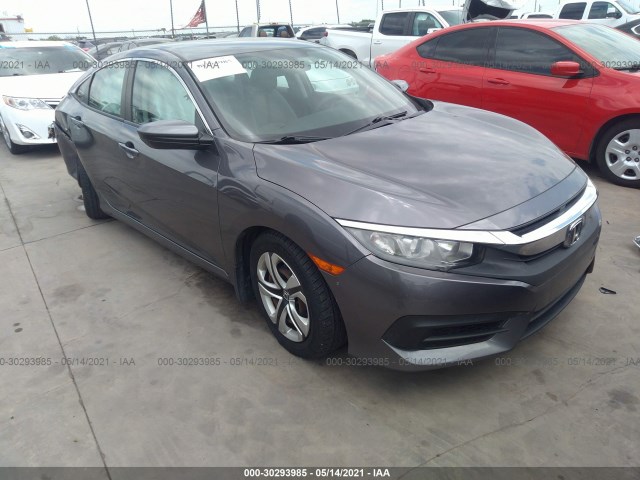 HONDA CIVIC SEDAN 2016 19xfc2f58ge024712