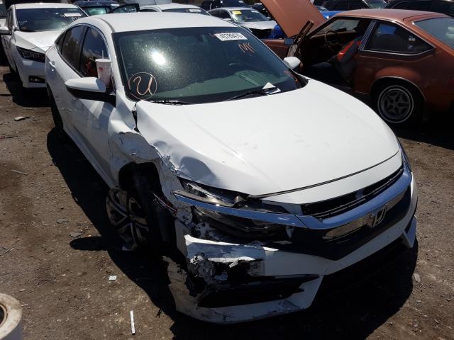 HONDA CIVIC LX 2016 19xfc2f58ge026458