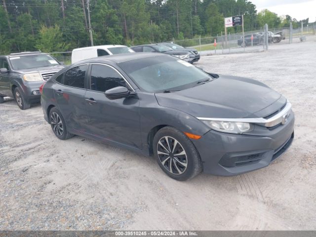 HONDA CIVIC 2016 19xfc2f58ge027433