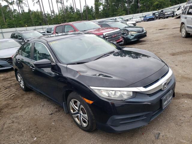 HONDA CIVIC LX 2016 19xfc2f58ge029358