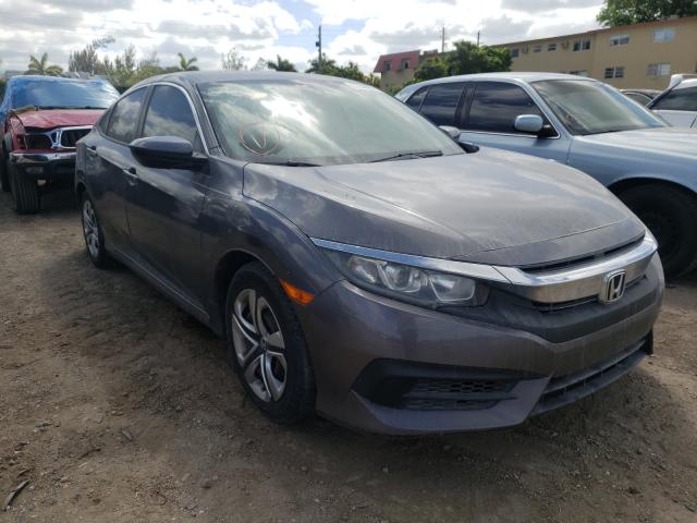 HONDA CIVIC LX 2016 19xfc2f58ge030624