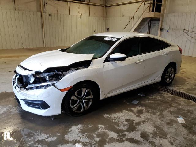 HONDA CIVIC 2016 19xfc2f58ge034091