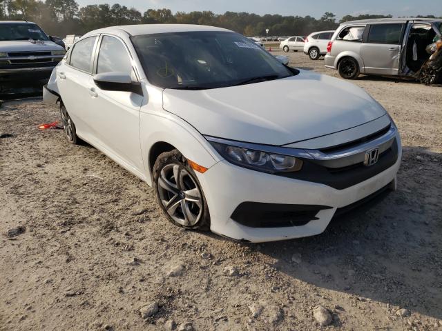 HONDA CIVIC LX 2016 19xfc2f58ge035483