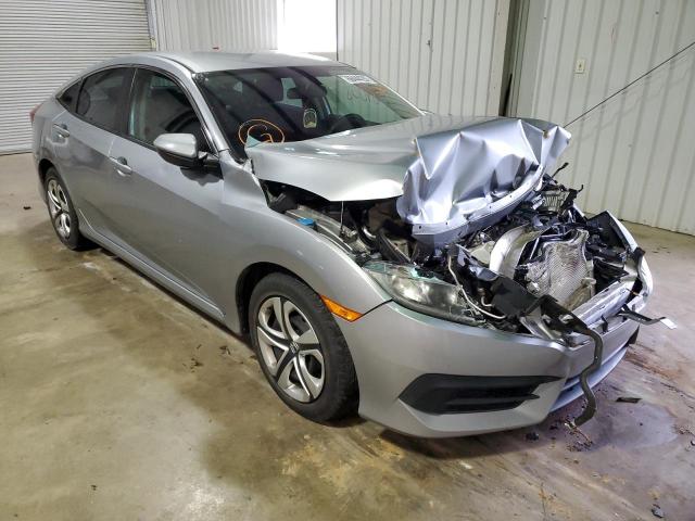 HONDA CIVIC LX 2016 19xfc2f58ge035600