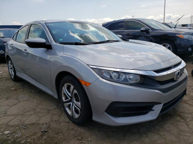 HONDA CIVIC LX 2016 19xfc2f58ge036259