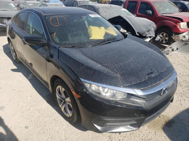 HONDA CIVIC LX 2016 19xfc2f58ge037024