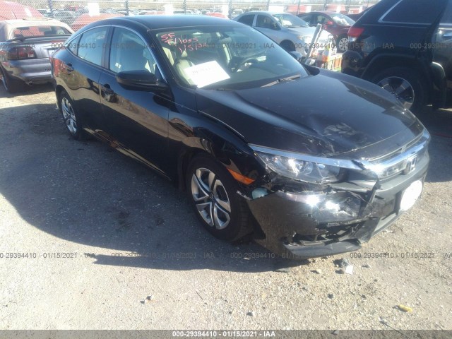 HONDA CIVIC SEDAN 2016 19xfc2f58ge037556