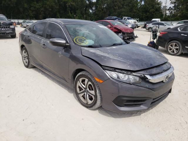 HONDA CIVIC LX 2016 19xfc2f58ge038724