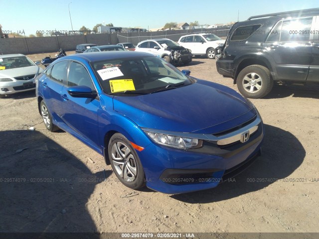 HONDA CIVIC SEDAN 2016 19xfc2f58ge039775