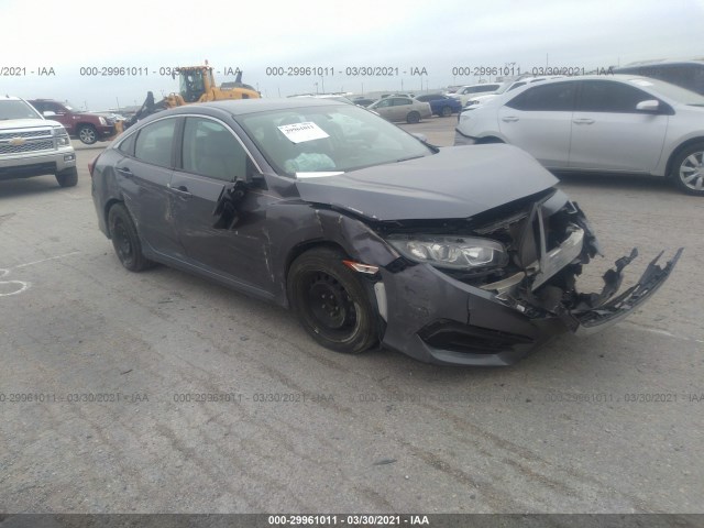 HONDA CIVIC SEDAN 2016 19xfc2f58ge040733