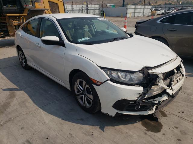 HONDA CIVIC LX 2016 19xfc2f58ge040943