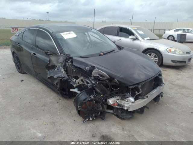 HONDA CIVIC SEDAN 2016 19xfc2f58ge042479