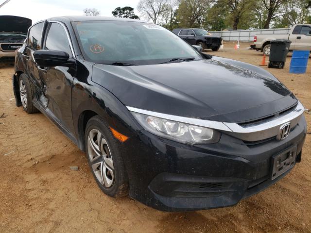 HONDA CIVIC LX 2016 19xfc2f58ge043924