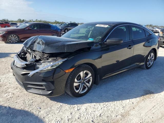 HONDA CIVIC 2016 19xfc2f58ge043969