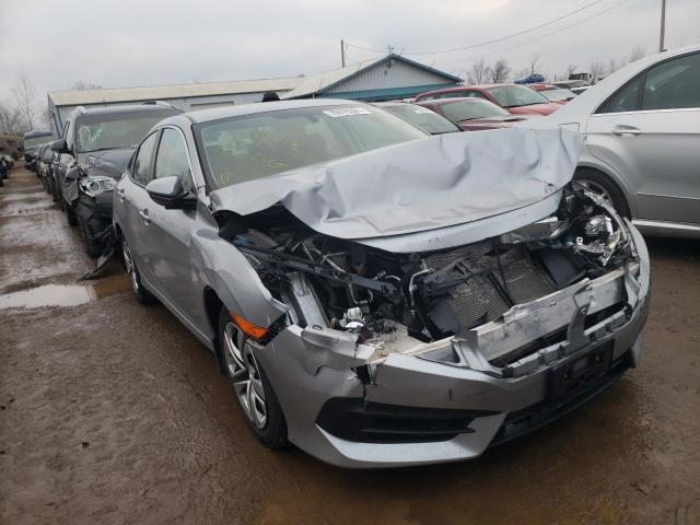 HONDA CIVIC LX 2016 19xfc2f58ge047701