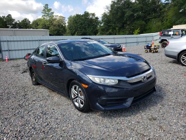 HONDA CIVIC LX 2016 19xfc2f58ge049626