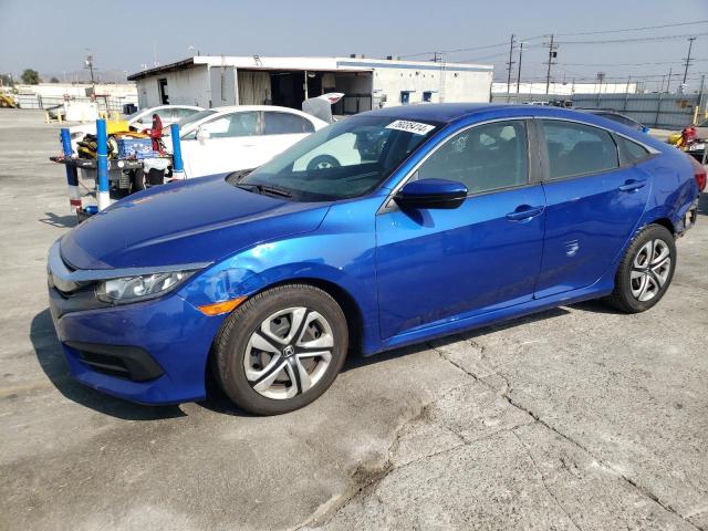 HONDA CIVIC LX 2016 19xfc2f58ge050047