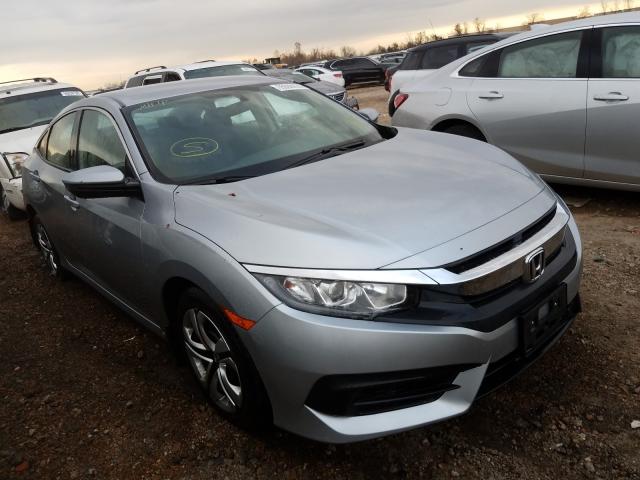 HONDA CIVIC LX 2016 19xfc2f58ge050064