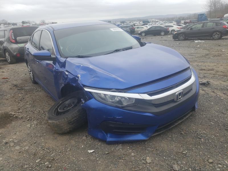 HONDA CIVIC LX 2016 19xfc2f58ge052638