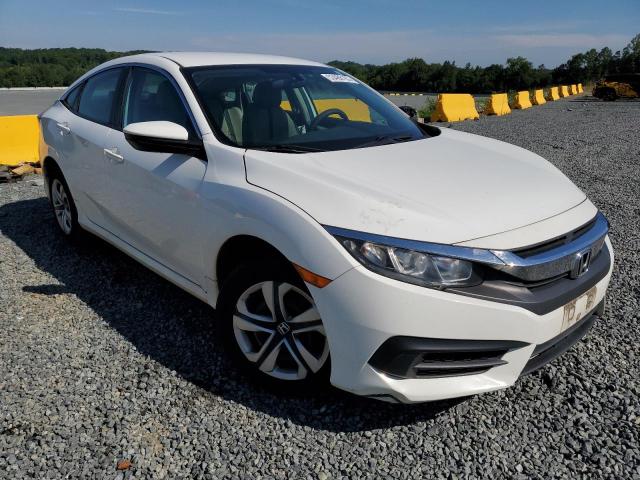 HONDA CIVIC LX 2016 19xfc2f58ge053790