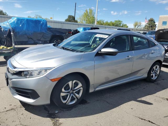 HONDA CIVIC 2016 19xfc2f58ge053837