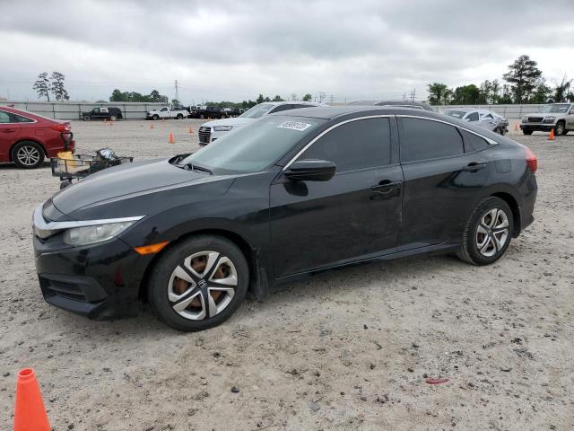 HONDA CIVIC LX 2016 19xfc2f58ge055300