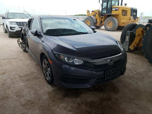 HONDA CIVIC LX 2016 19xfc2f58ge055667