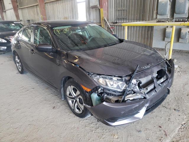 HONDA CIVIC LX 2016 19xfc2f58ge055989